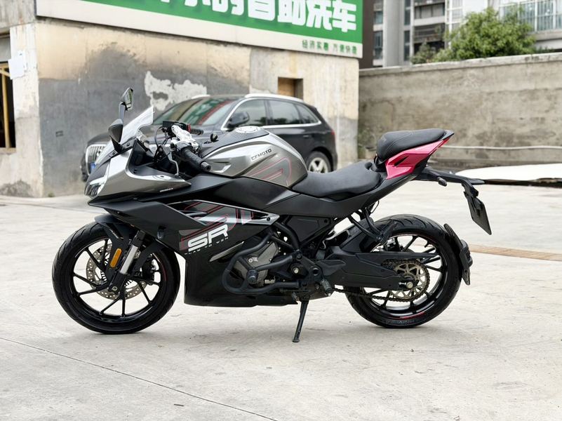 二手春风250SR