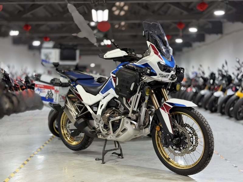 二手本田CRF1100L Africa Twin