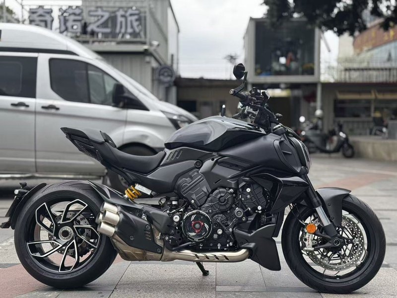 二手杜卡迪Diavel V4