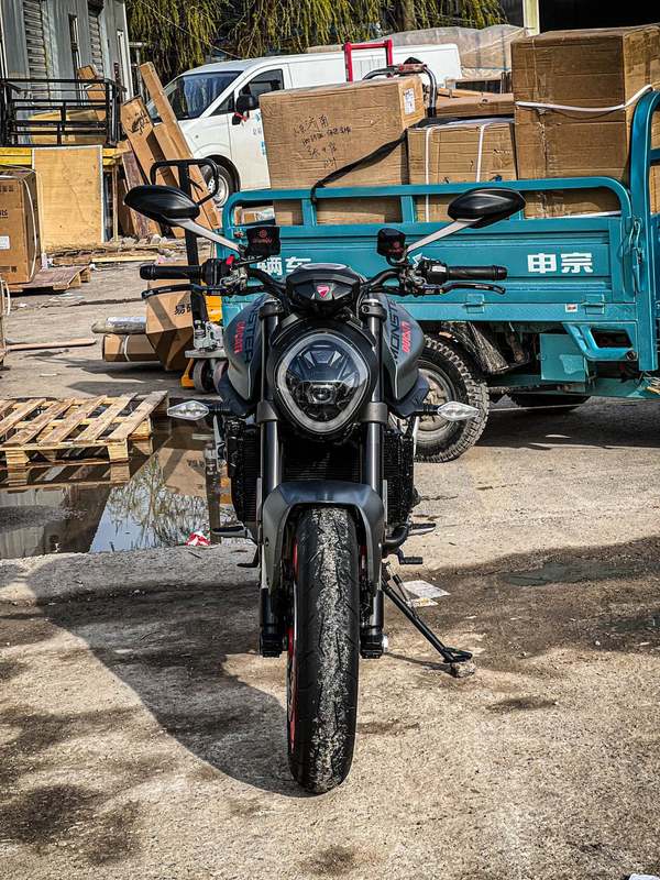 二手杜卡迪Monster 950