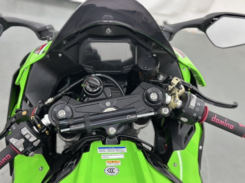 二手川崎Ninja ZX-10R