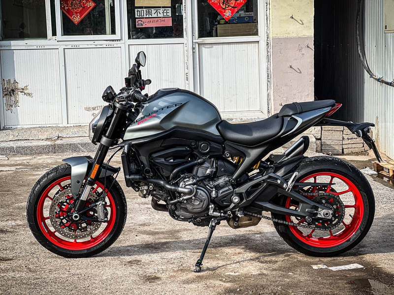 二手杜卡迪Monster 950