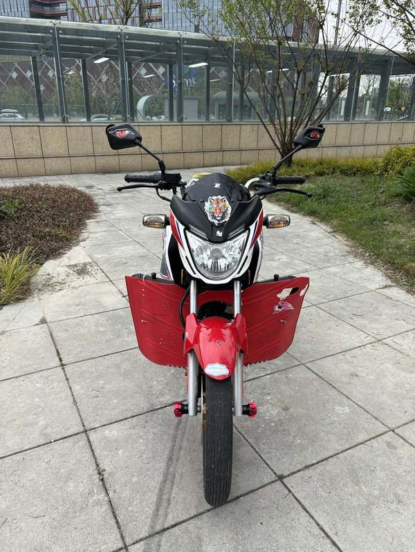 二手新大洲本田战豹150