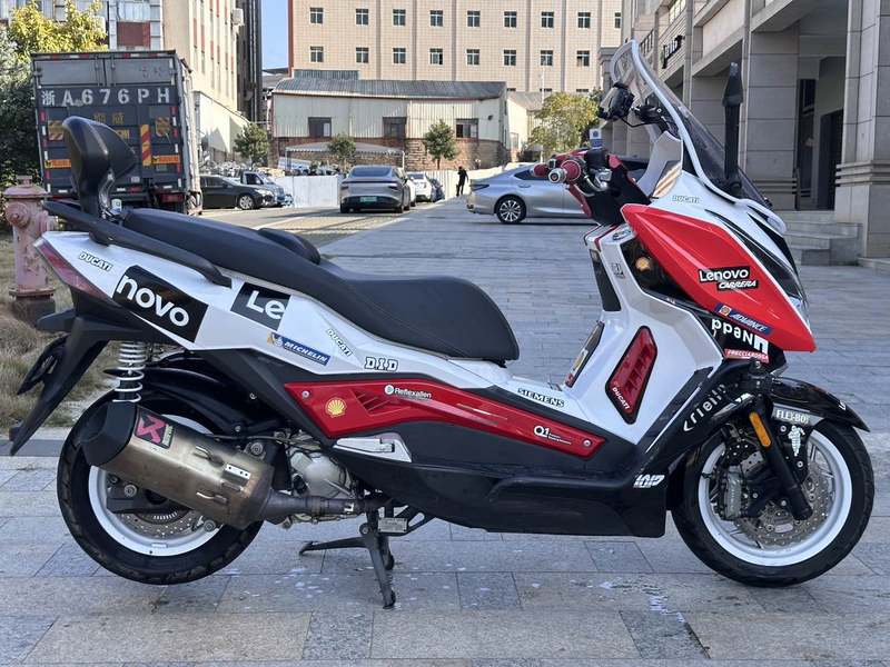 二手力刻250GT