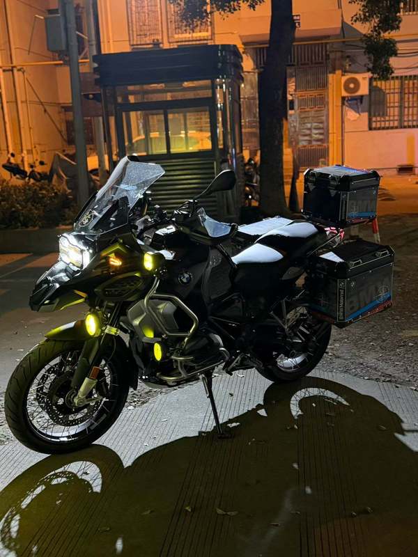 二手宝马R 1250 GS