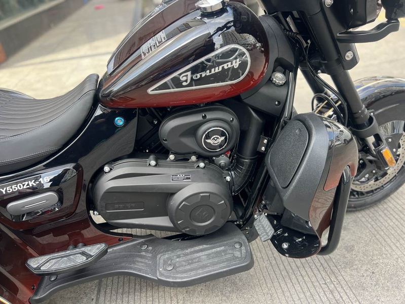 二手庄威威震轮YY550ZK-16