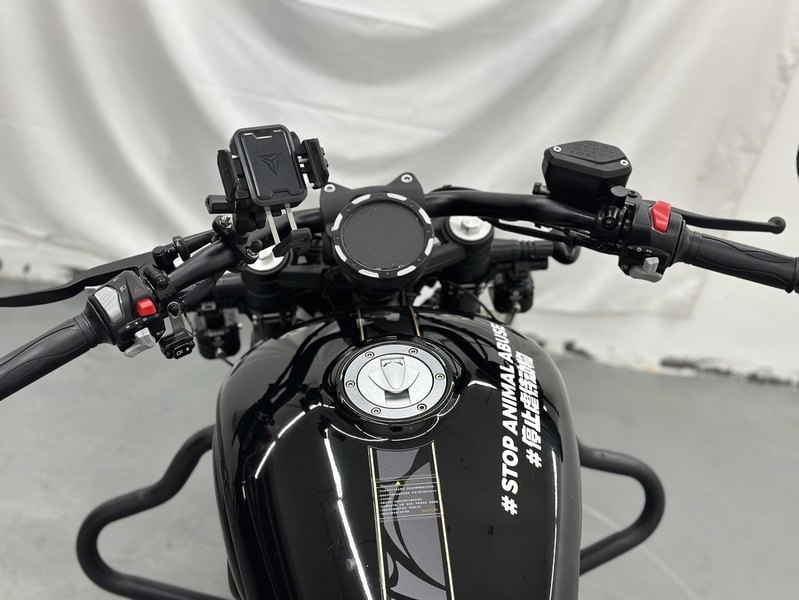 二手奔达金吉拉450