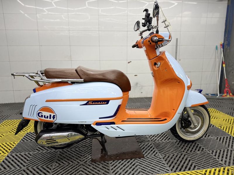 二手维多利亚Sixties 150i