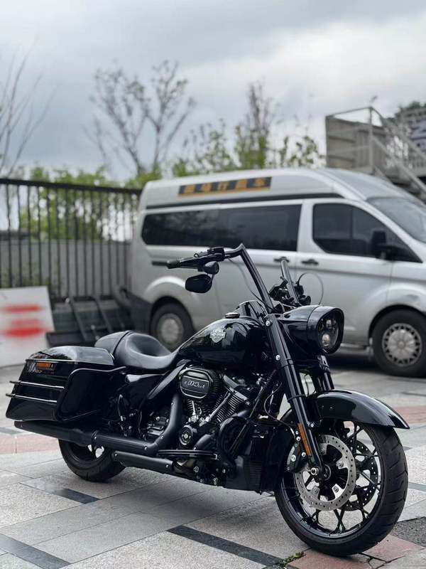 二手哈雷戴维森路王 Road King
