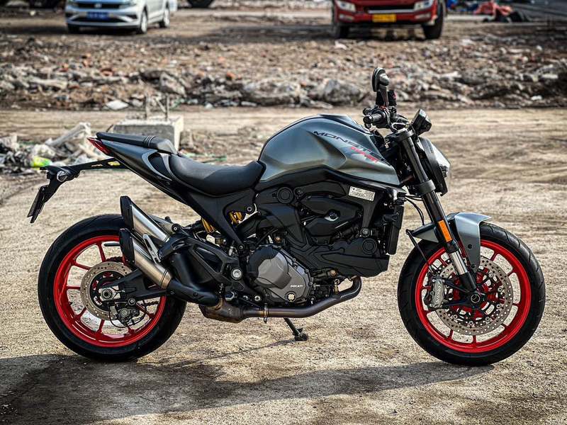 二手杜卡迪Monster 950