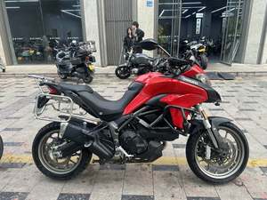 二手杜卡迪Multistrada 950