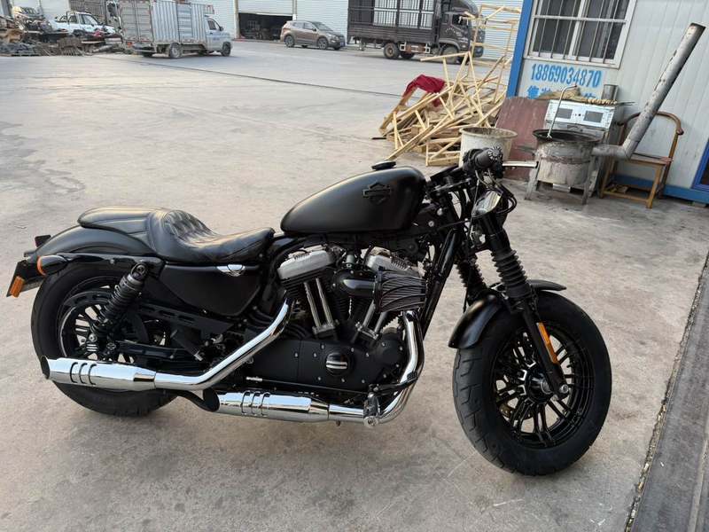 二手哈雷戴维森XL1200X Forty-Eight