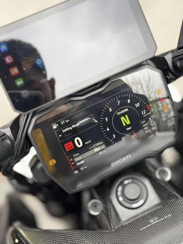 二手杜卡迪Diavel V4