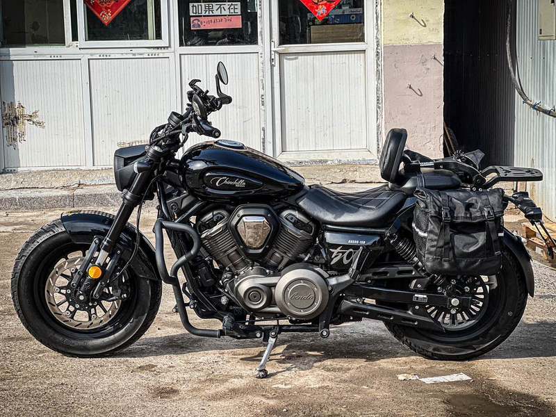 二手奔达金吉拉500