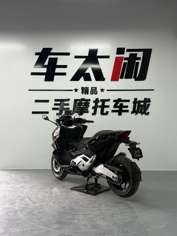 二手本田NSS750