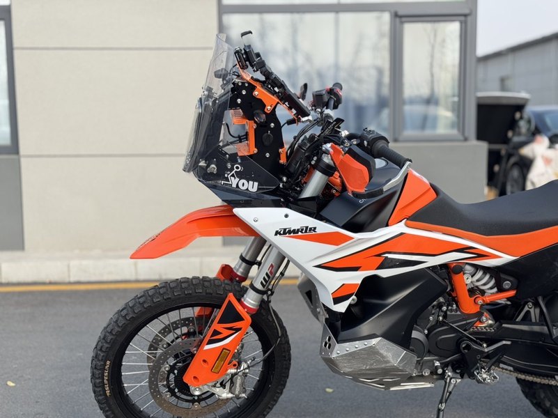 二手KTMR2R790 Adventure