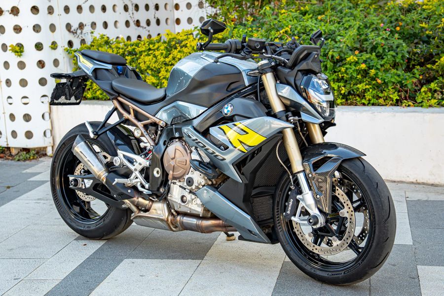 二手宝马S 1000 R