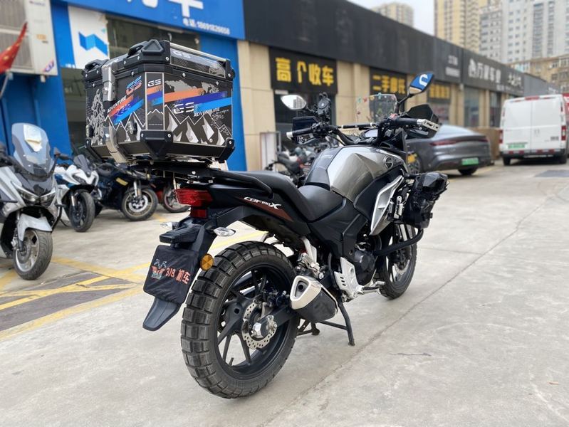 二手新大洲本田CBF190X