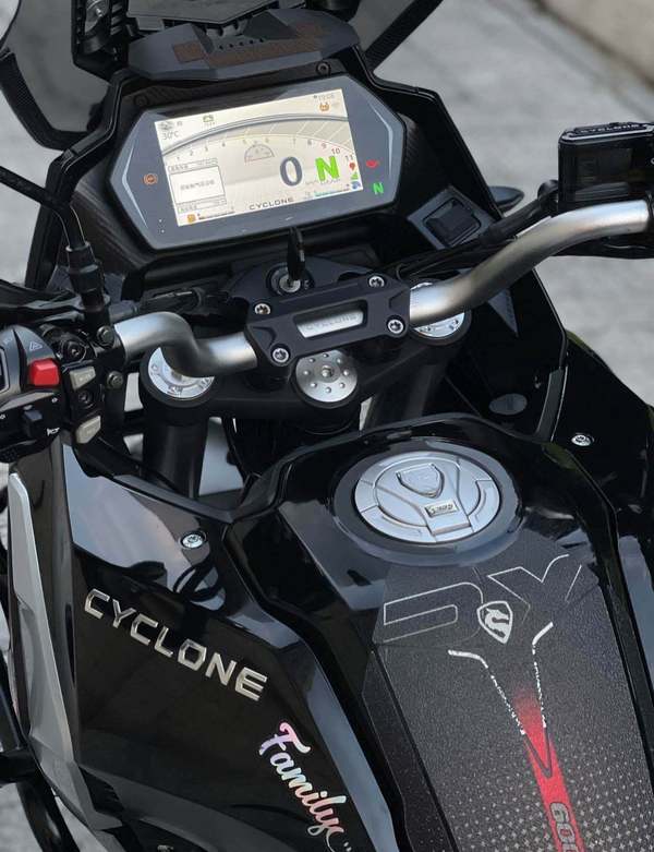 二手赛科龙RX600