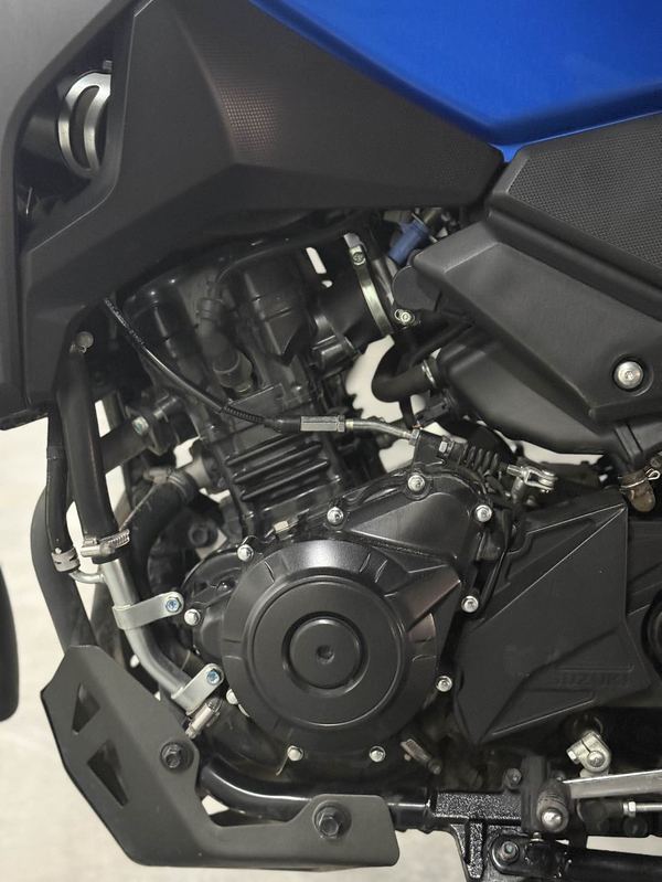 二手豪爵铃木DL250