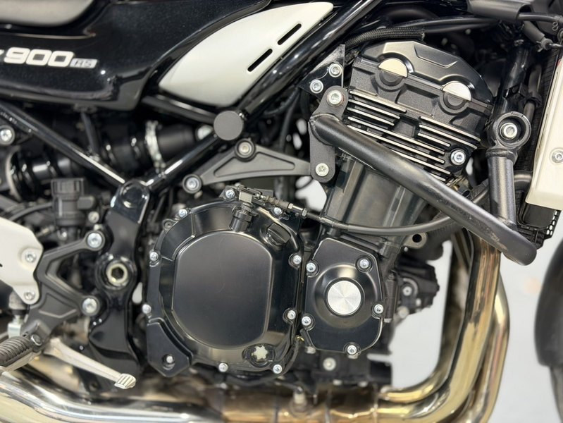 二手川崎Z900RS