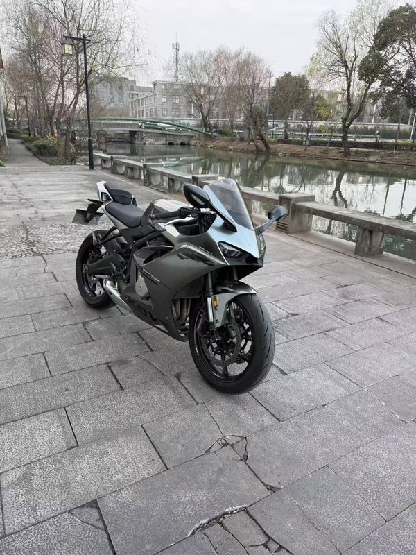 二手凯越450RR