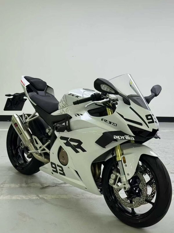 二手张雪机车500RR