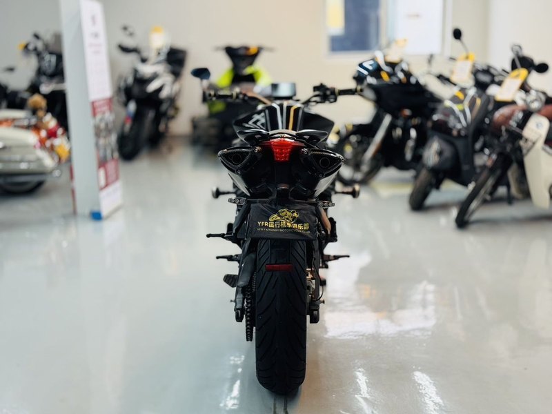 二手贝纳利TNT600i