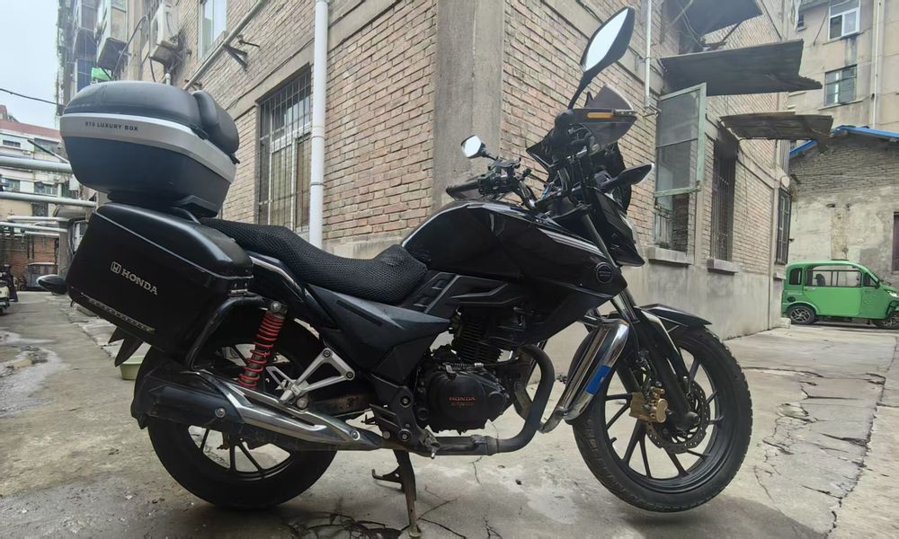 二手新大洲本田CBF150R