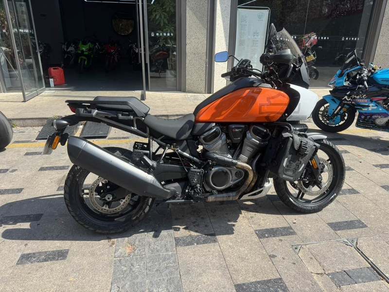 二手哈雷戴维森Pan America 1250 Adventure