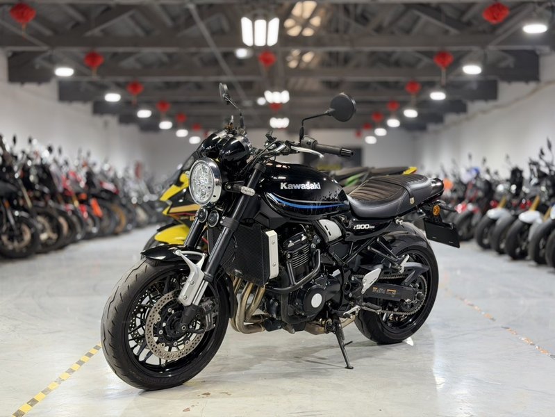 二手川崎Z900RS