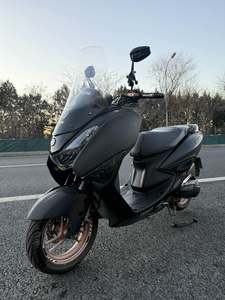 二手建设雅马哈巡鹰125