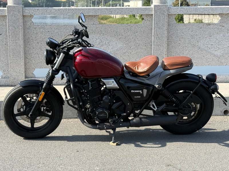 二手长江Bobbie 400 II