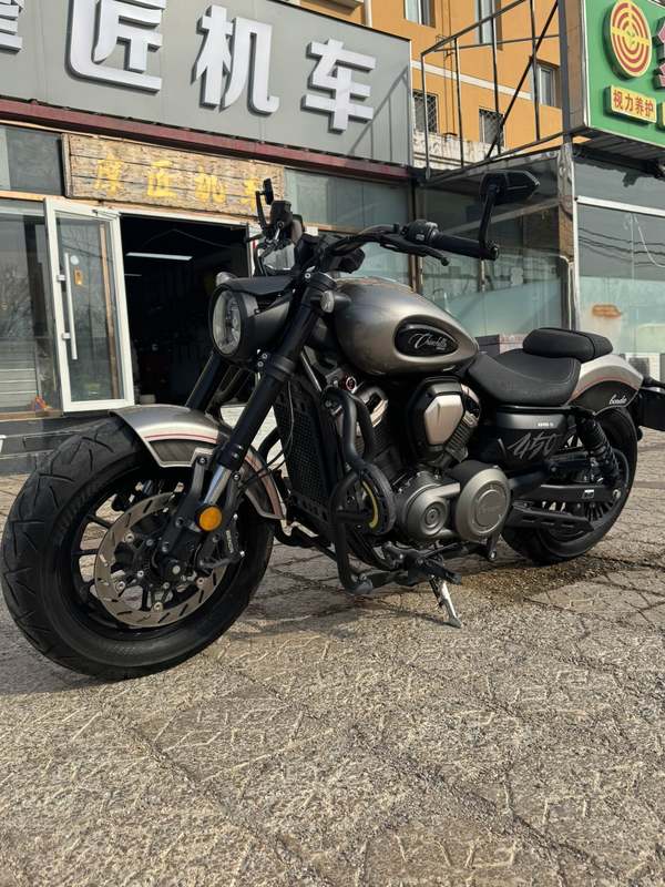 二手奔达金吉拉450