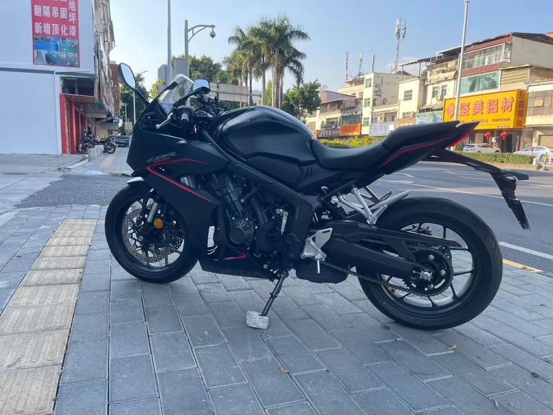 二手本田CBR650R