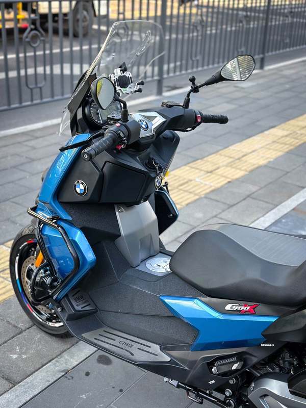二手宝马C 400