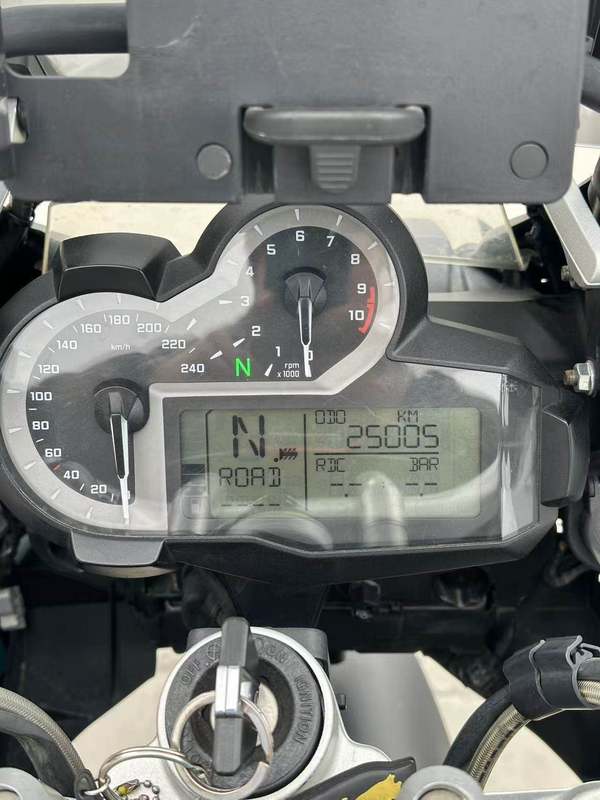 二手宝马R 1200 GS