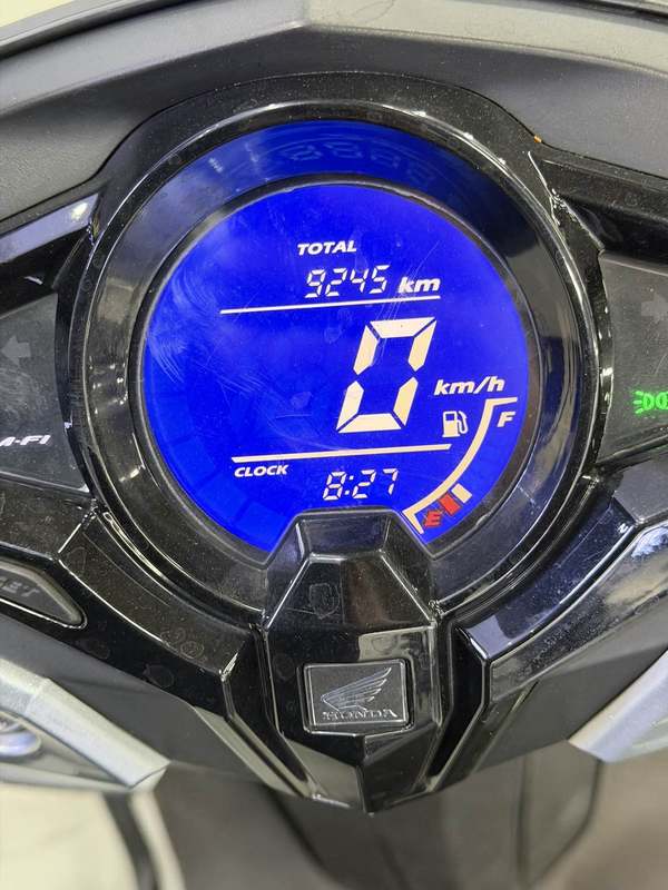 二手新大洲本田裂行 RX125Fi