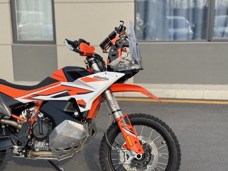二手KTMR2R790 Adventure