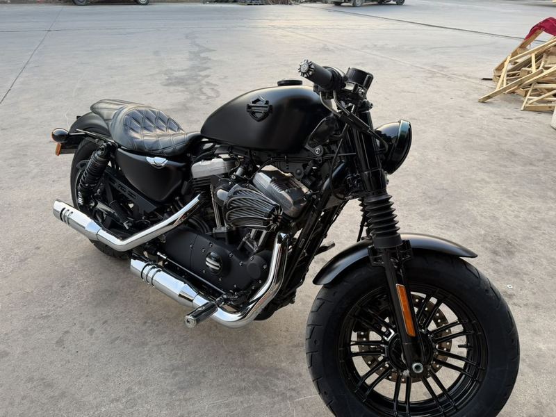 二手哈雷戴维森XL1200X Forty-Eight