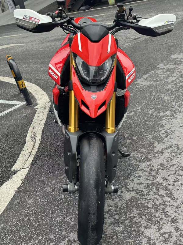 二手杜卡迪Hypermotard 950