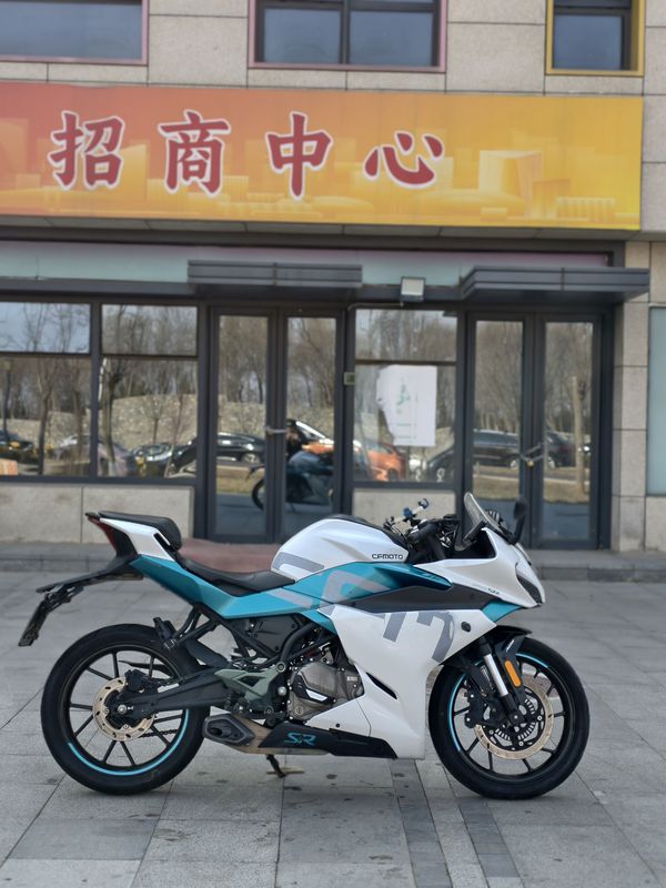 二手春风250SR