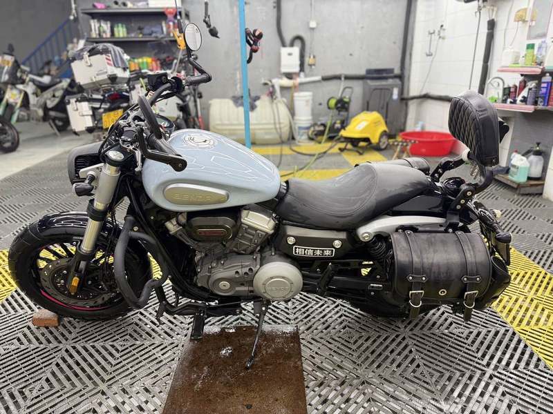 二手奔达金吉拉300