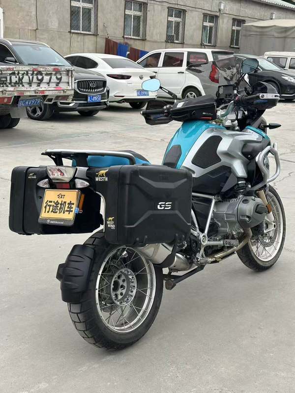 二手宝马R 1200 GS