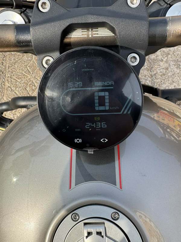 二手奔达金吉拉450