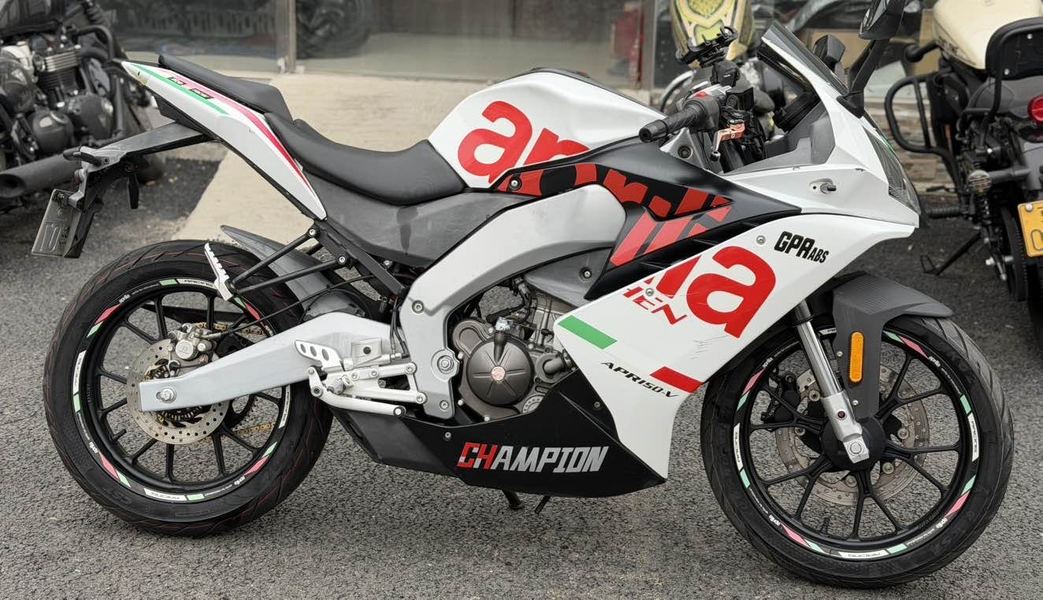 二手宗申阿普利亚GPR150R