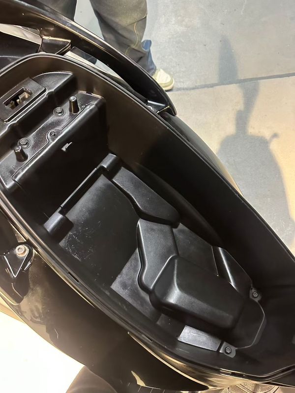 二手光阳弯道情人150 KCC