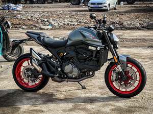二手杜卡迪Monster 950