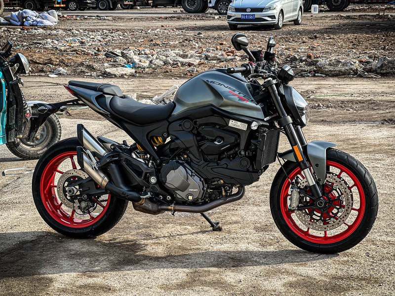 二手杜卡迪Monster 950
