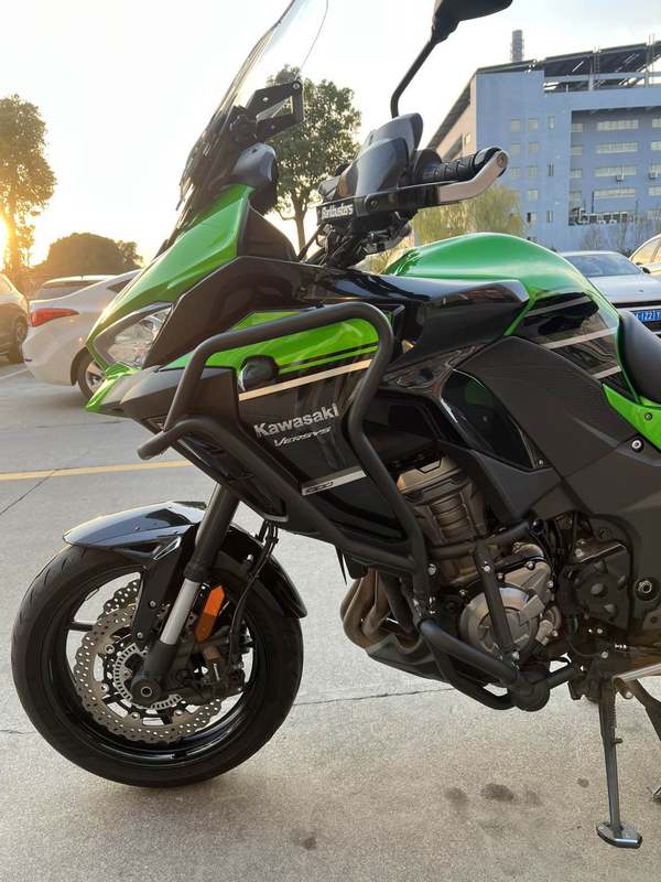 二手川崎Versys 1100